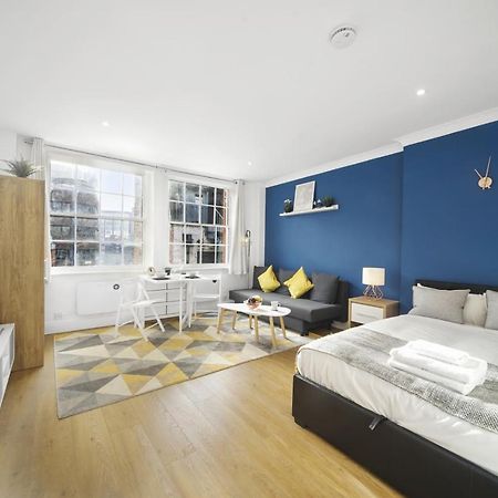 לונדון Studio Apartment By Homely Stays מראה חיצוני תמונה