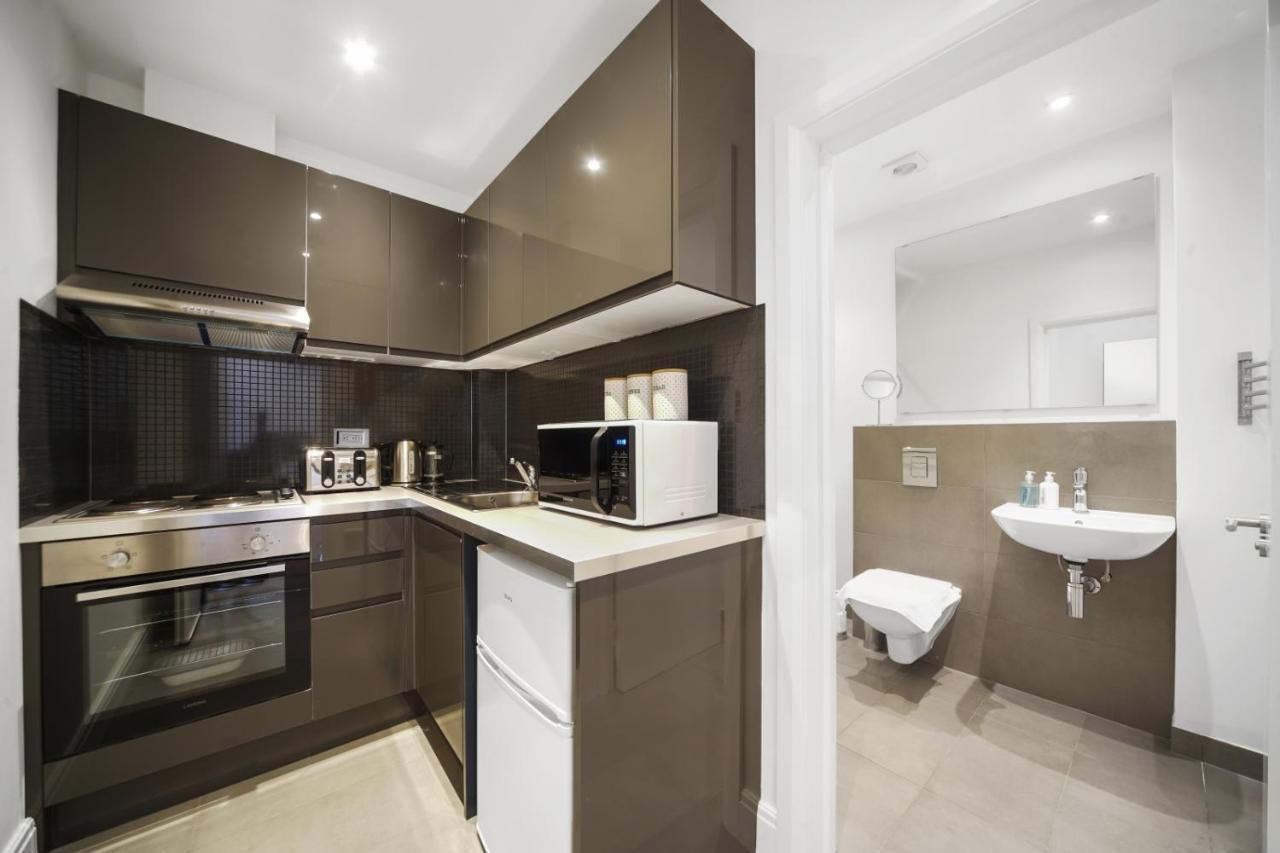 לונדון Studio Apartment By Homely Stays מראה חיצוני תמונה