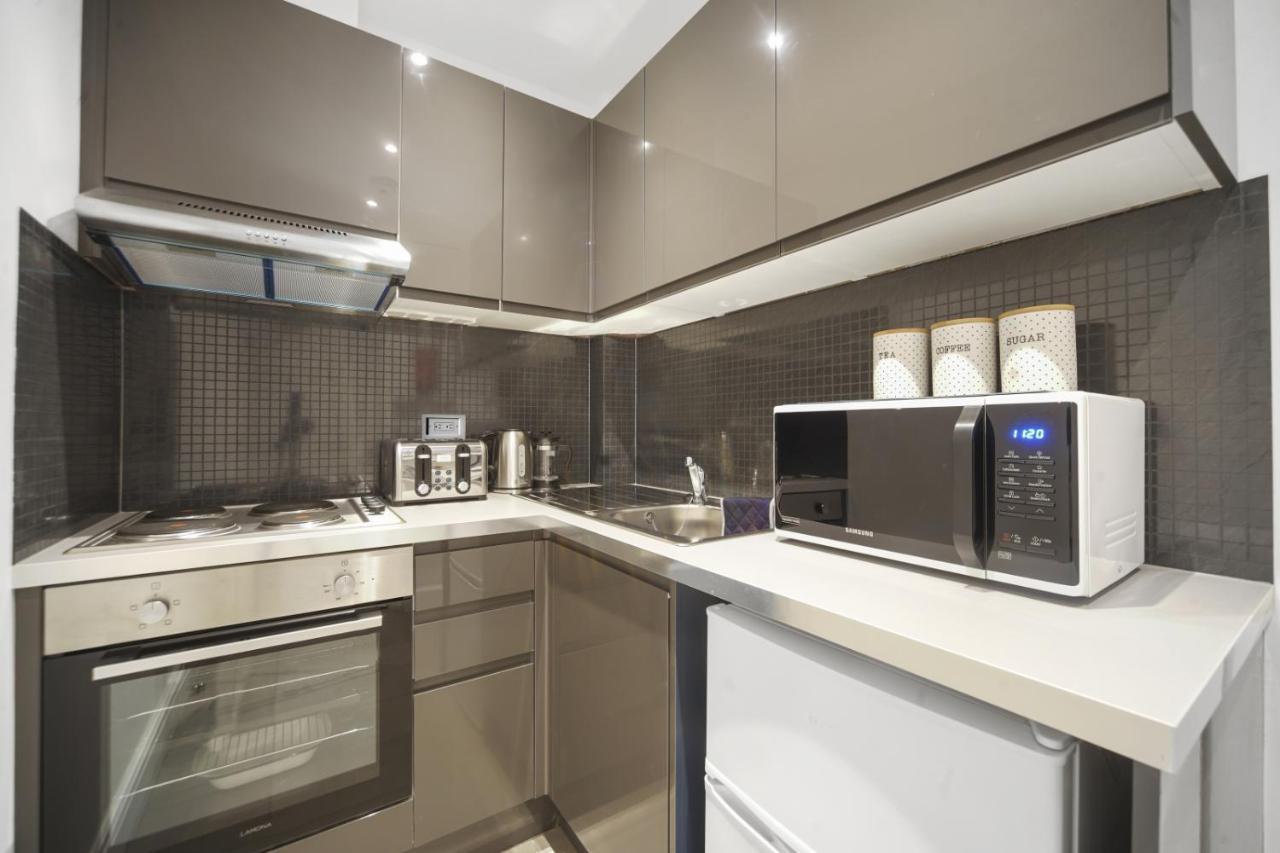 לונדון Studio Apartment By Homely Stays מראה חיצוני תמונה