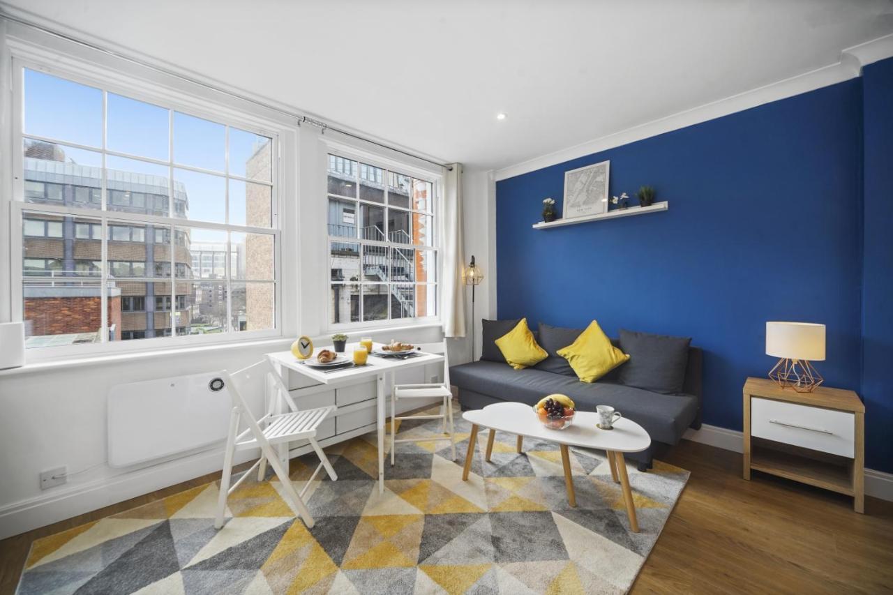 לונדון Studio Apartment By Homely Stays מראה חיצוני תמונה